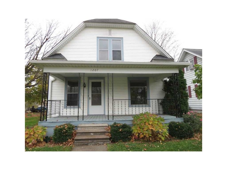 Front Exterior.