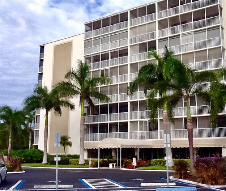 Secure lobby entrance