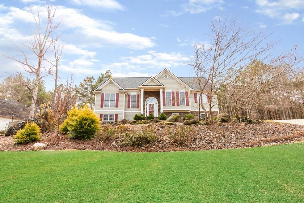 388 Heights Ln, Acworth, GA 30101 - photo 1