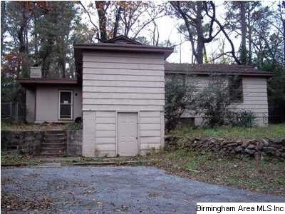 Front of house