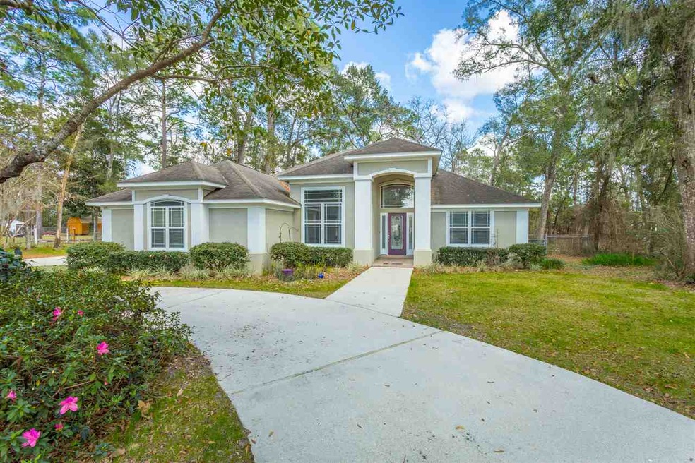 149 Mulberry Cir, Crawfordville, FL 32327 - photo 1