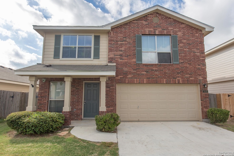 9646 Palomino Path, San Antonio, TX 78254 - photo 1