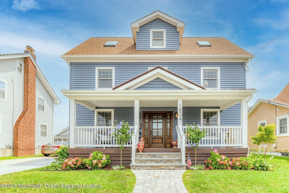 Front of house
