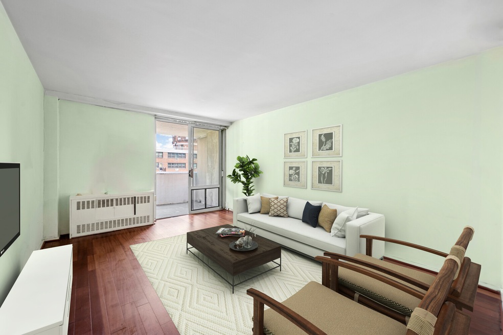 Columbus Park Towers unit 15A, New York, NY 10025 - photo 1