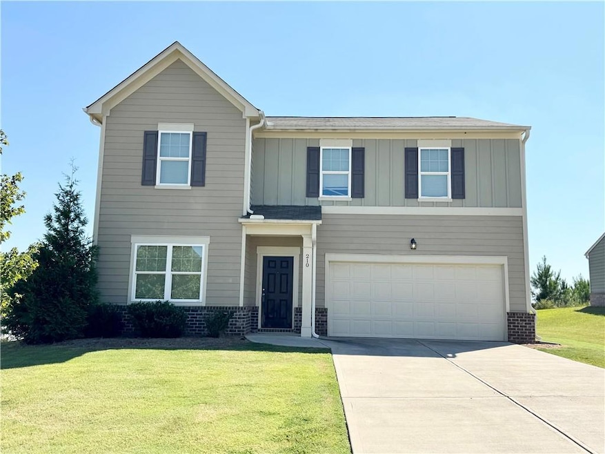 210 Catania Way NW, Cartersville, GA 30120 - photo 1