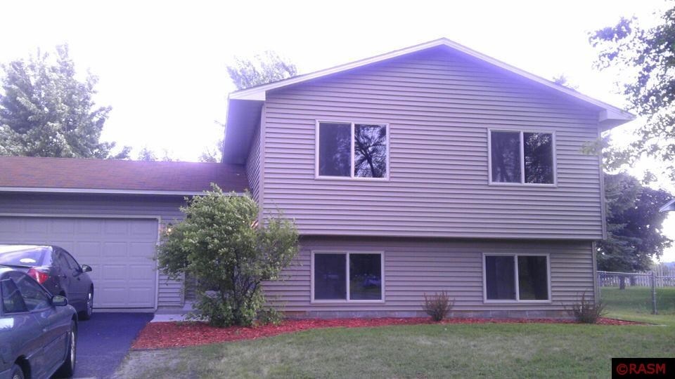 Welcome home! Lets go inside.