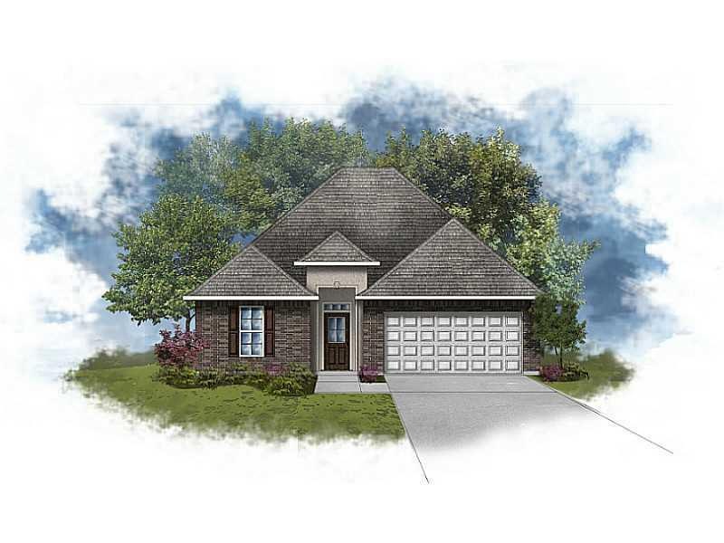 Exterior Front.