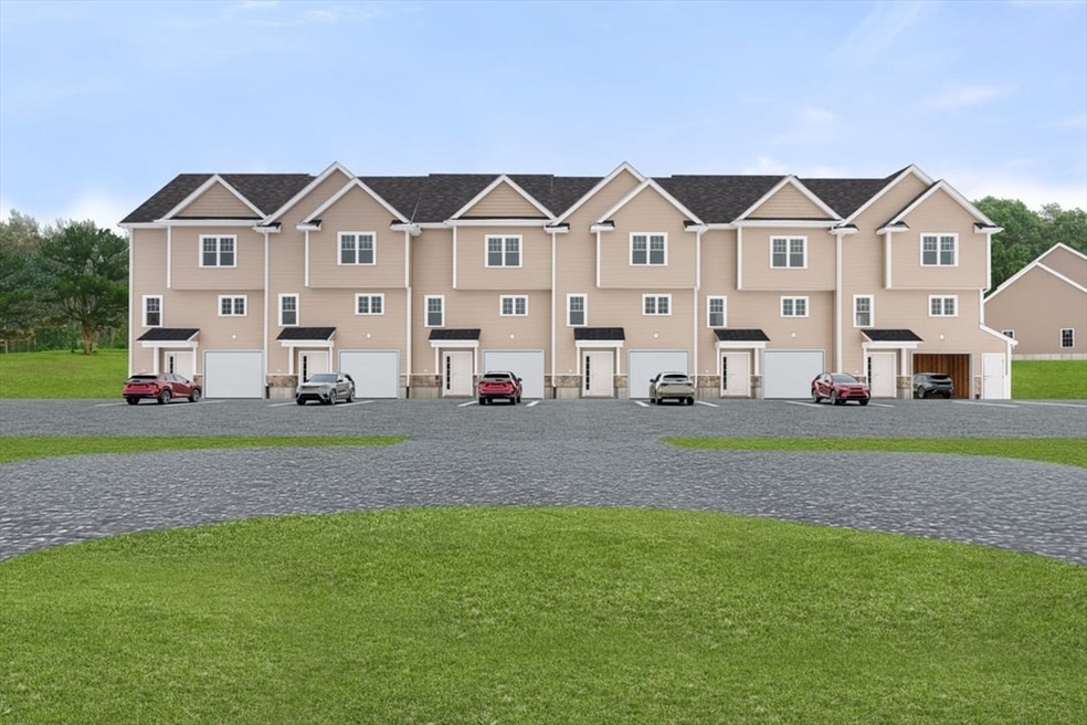 719 S Franklin St unit E Block 2, Holbrook, MA 02343 - photo 1