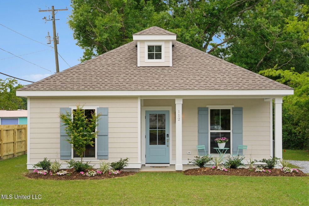 112 Third St, Bay Saint Louis, MS 39520 - photo 1