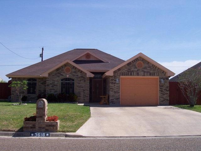 3618 Amando St, Edinburg, TX 78539 - photo 1