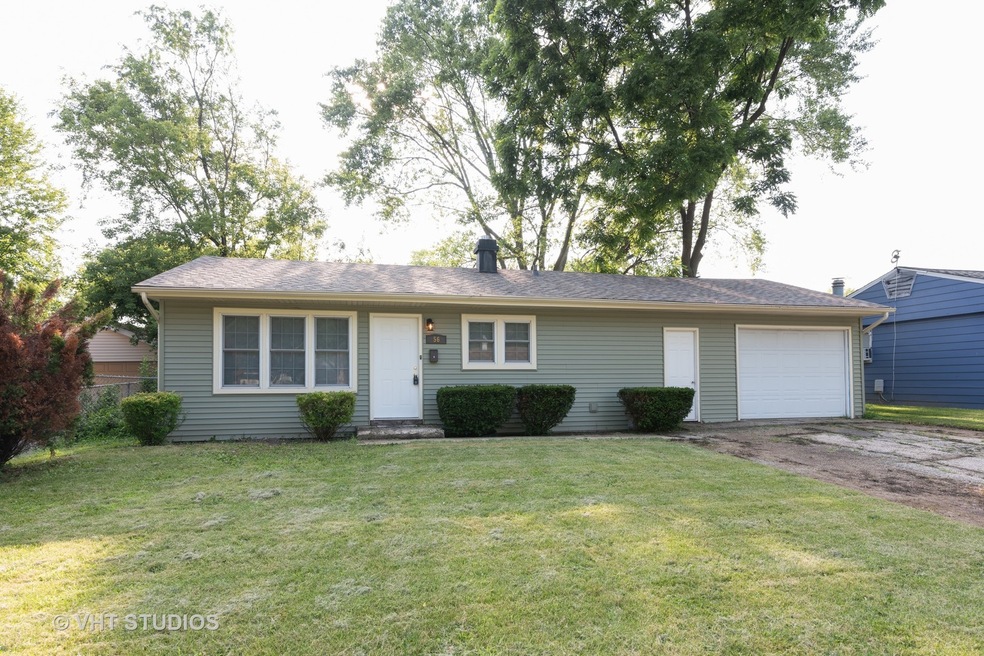 56 Sparrow Rd unit 3, Carpentersville, IL 60110 - photo 1