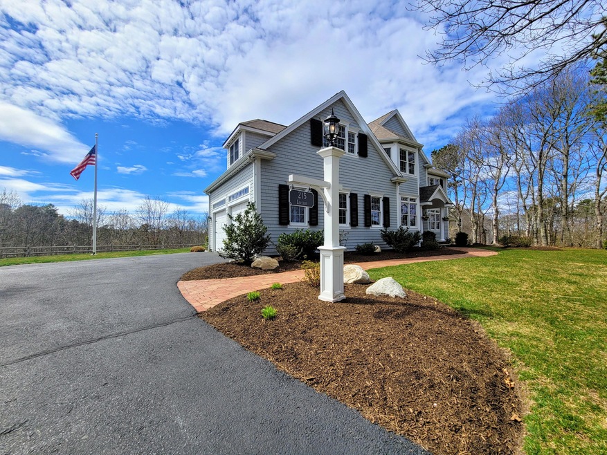 215 Cairn Ridge Rd, East Falmouth, MA 02536 - photo 1