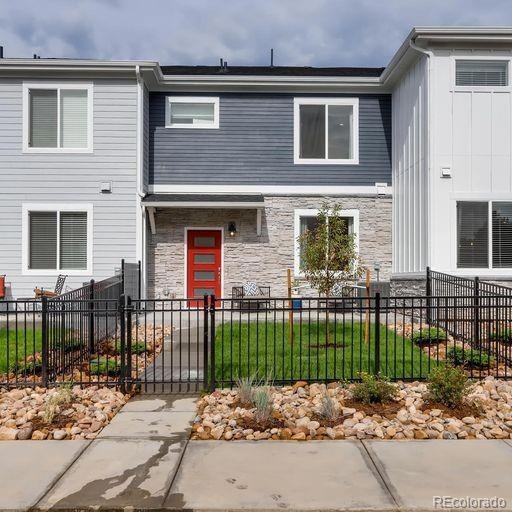 Pictures are from sample home, not actual home.