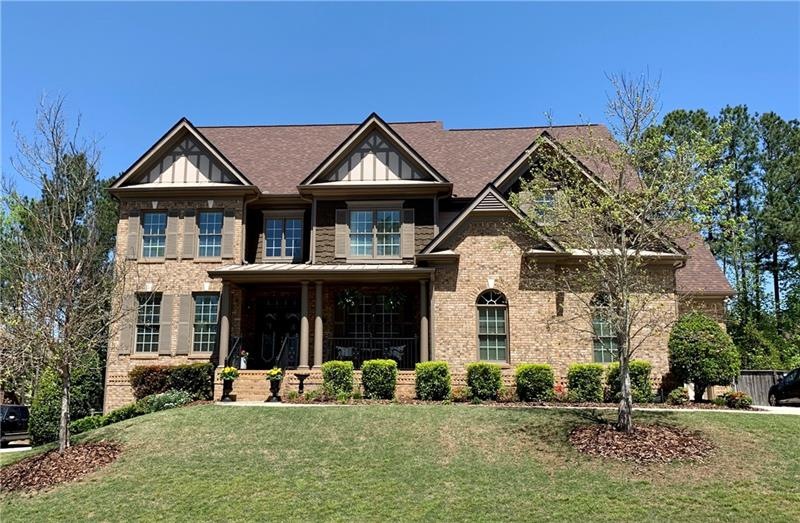 122 Three Branches Dr, Woodstock, GA 30188 - photo 1