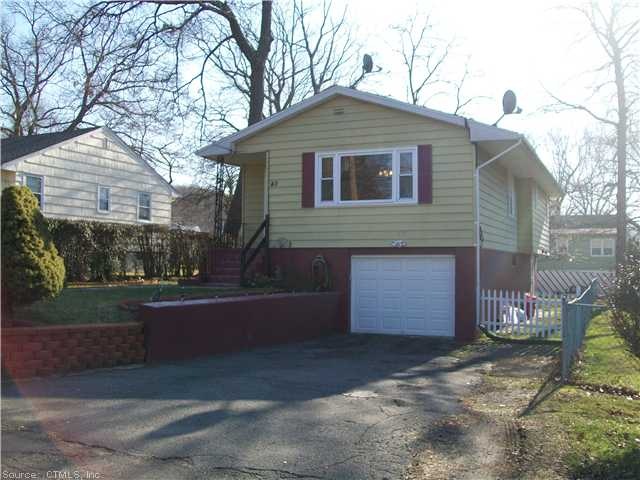 Exterior Front. Clean and tidy high ranch awaiting