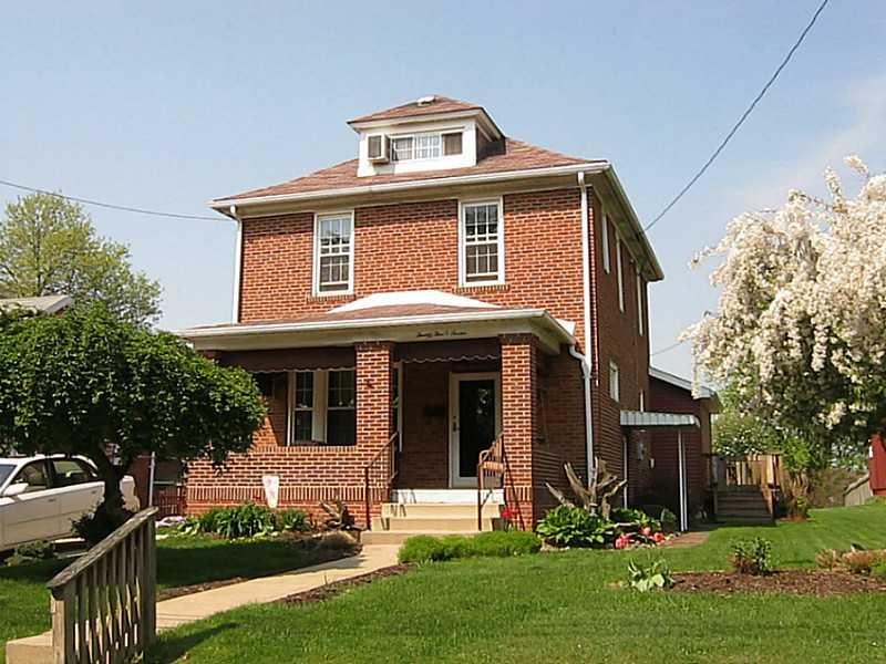 Exterior Front.