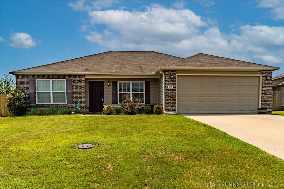 25442 E 92nd Ct S, Broken Arrow, OK 74014 - photo 1