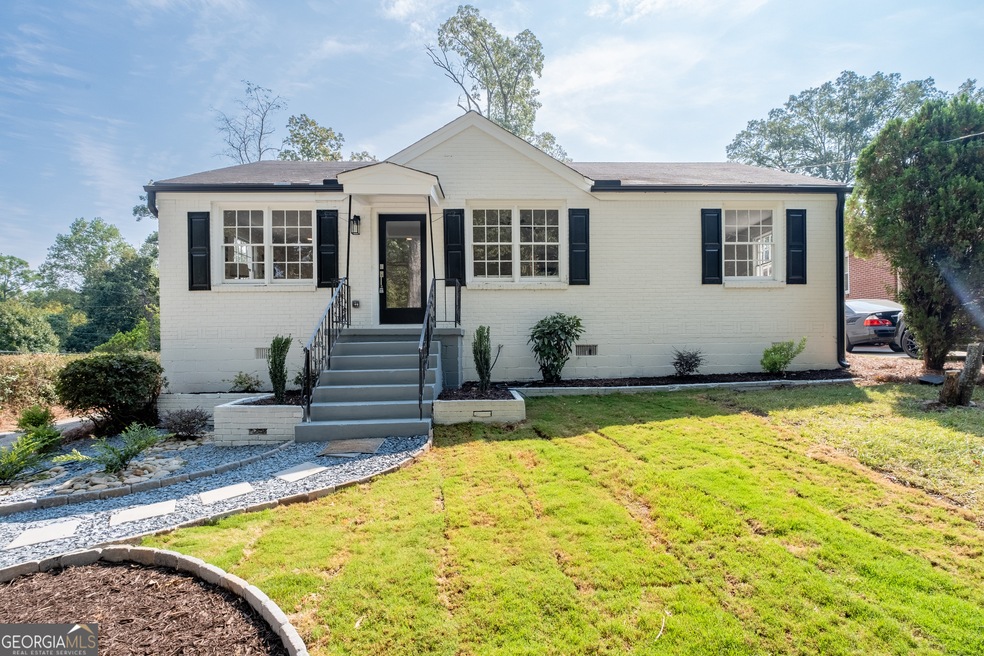 1530 N Ellington St SE, Atlanta, GA 30317 - photo 1