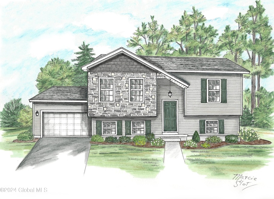 60 Overlook Dr, Glens Falls, NY 12801 - photo 1