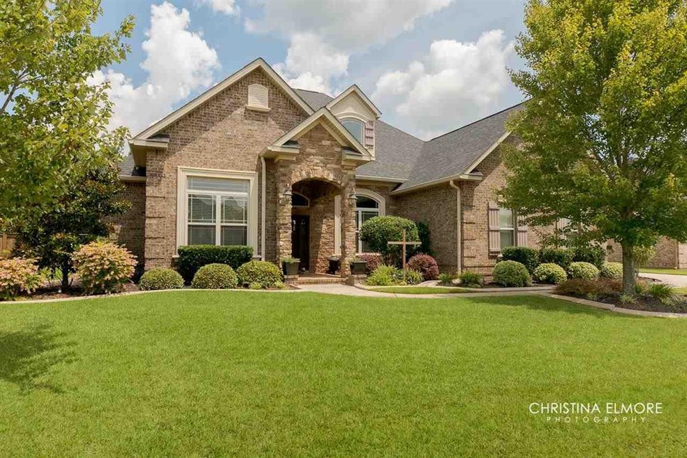 160 Abercorn St, Warner Robins, GA 31088 - photo 1