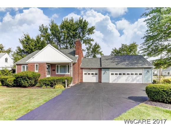 1606 Rice Ave, Lima, OH 45805 - photo 1