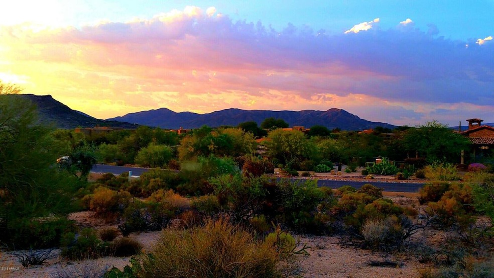 97th Way Lot view