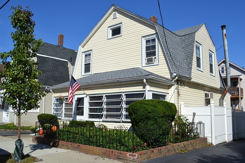 36 Thurman Park, Everett, MA 02149 - photo 1