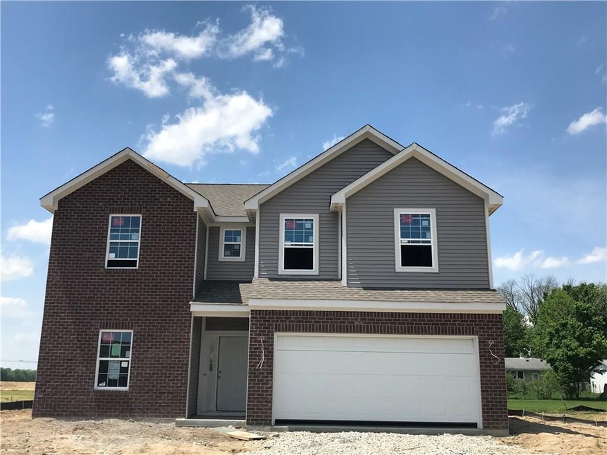 110 Vermilian Dr, Whiteland, IN 46184 - photo 1