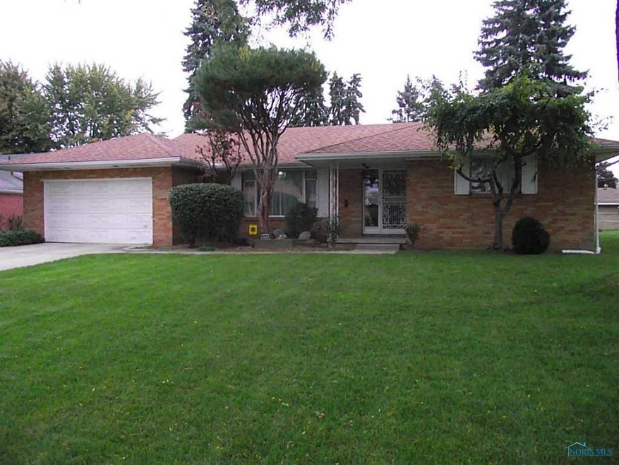 Exterior Front. Great basement ranch