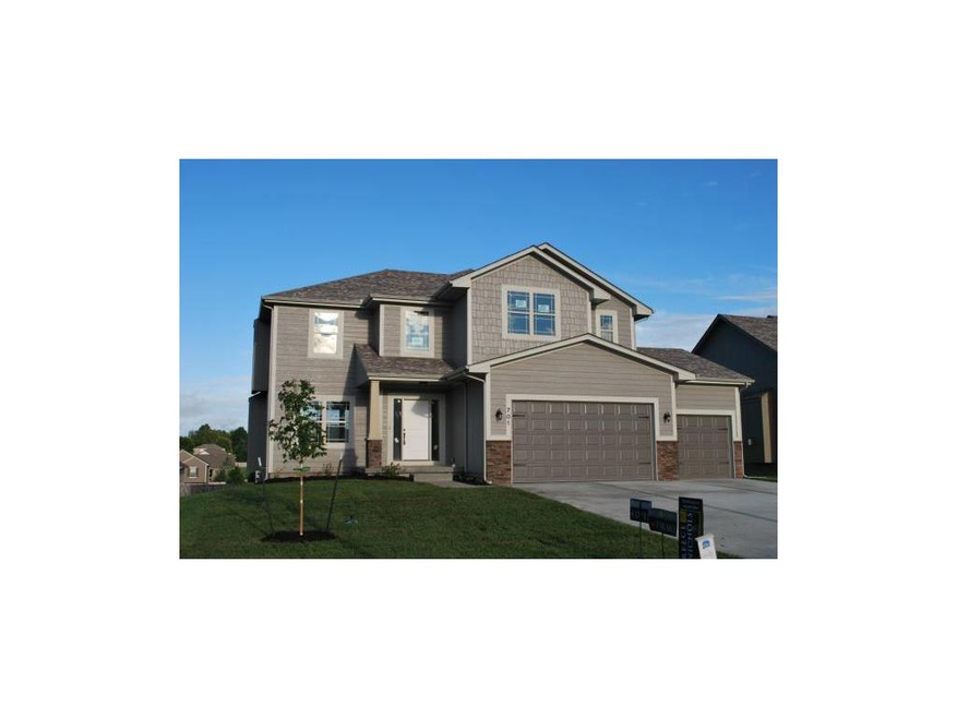 Brand New, Roomy, 2 Story Home!