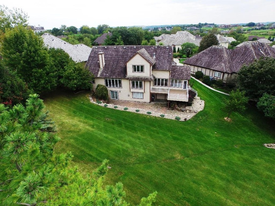 Spacious Backyard