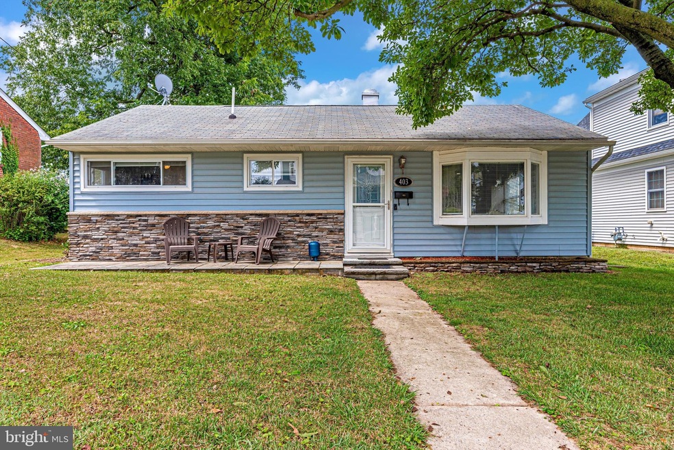 403 Broadway St, Frederick, MD 21701 - photo 1