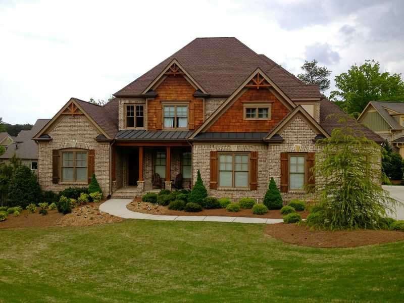 Exterior Front. 3357 Binghurst Rd, Suwanee, Ga 300