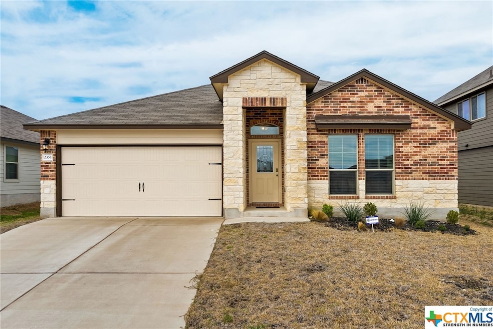 2351 Pintail Loop, Copperas Cove, TX 76522 - photo 1
