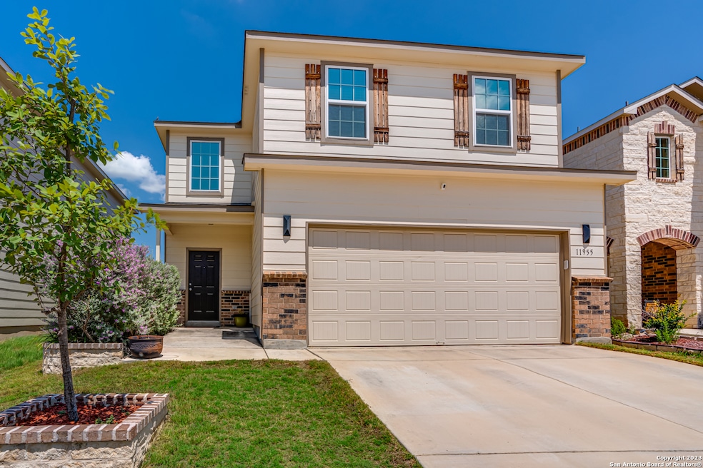 11955 Horse Canyon, San Antonio, TX 78254 - photo 1