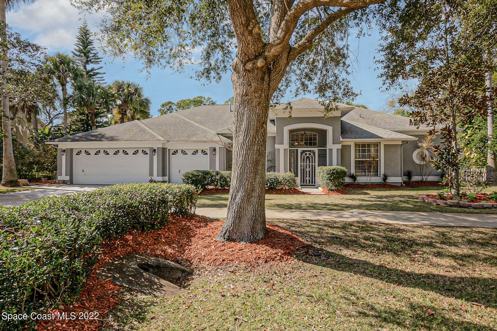 4810 Winchester Dr, Titusville, FL 32780 - photo 1