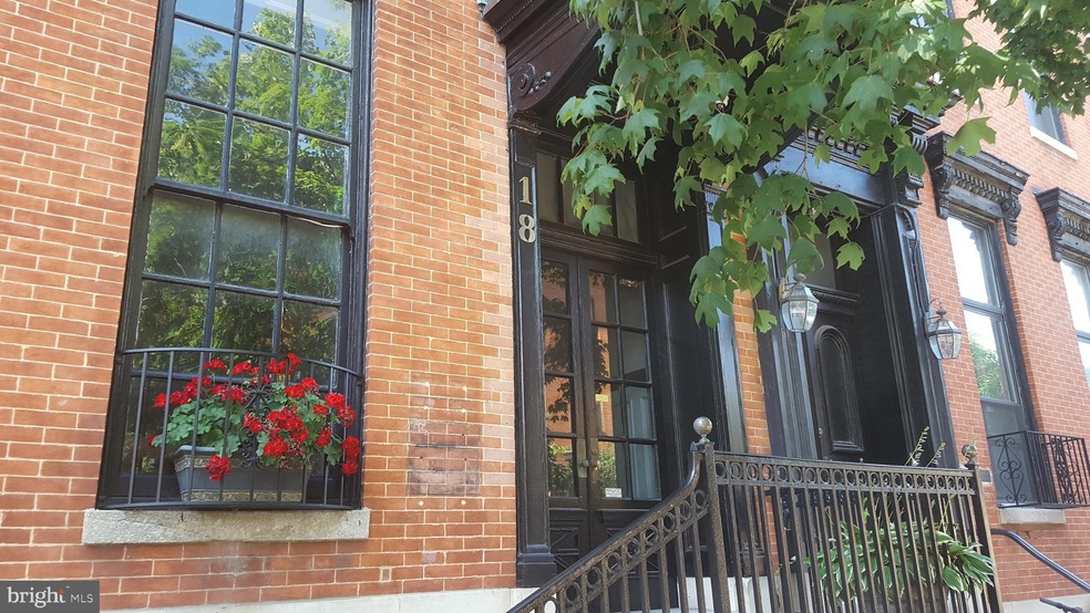 18 E Eager St, Baltimore, MD 21202 - photo 1