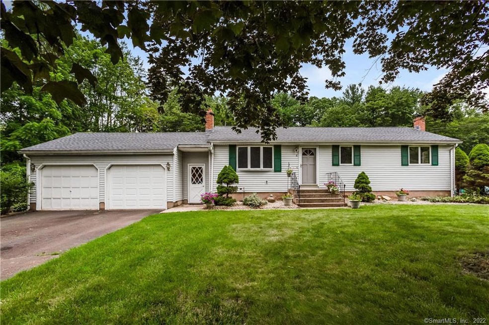 Welcome home!