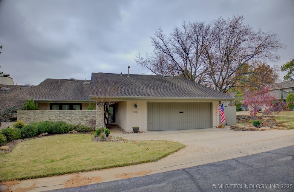 7301 S Gary Ave unit 24, Tulsa, OK 74136 - photo 1