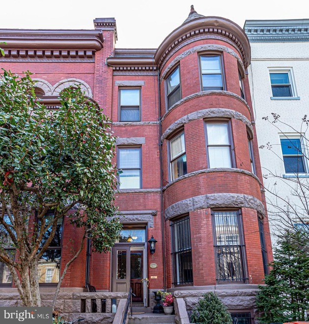 1752 S St NW unit 2, Washington, DC 20009 - photo 1