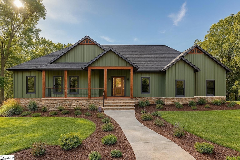 6069 S Carolina 101, Gray Court, SC 29645 - photo 1