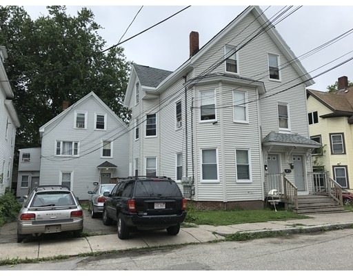 32 1/2 Nichols St, Haverhill, MA 01830 - photo 1