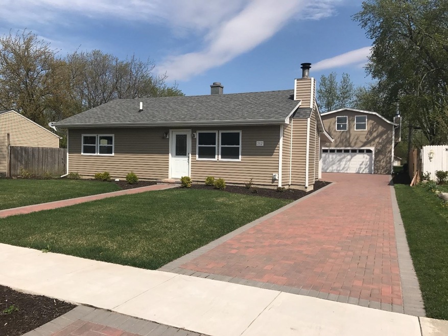 312 Wright St, Crown Point, IN 46307 - photo 1