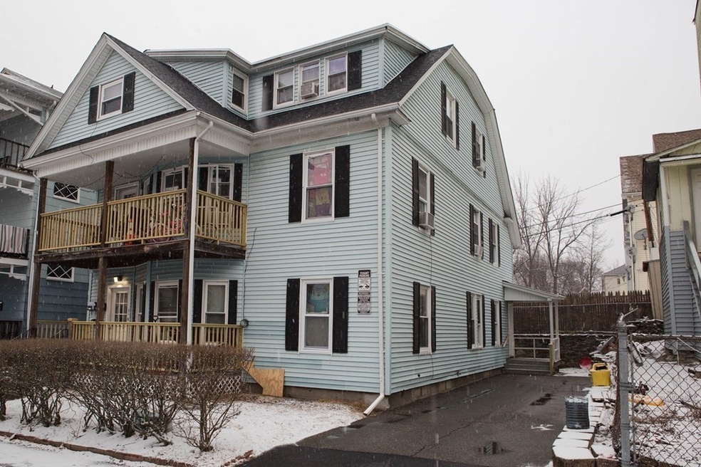 38 Oberlin St, Worcester, MA 01610 - photo 1