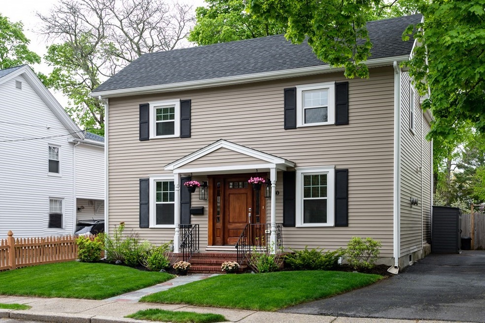 80 Clinton Place, Newton Center, MA 02459 - photo 1