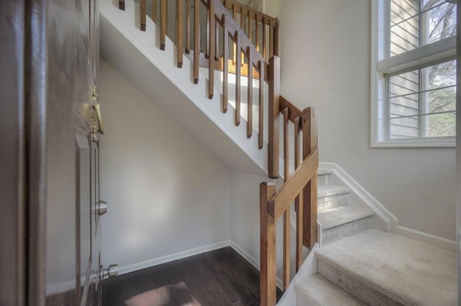 Sun filled private entry welcomes you home!