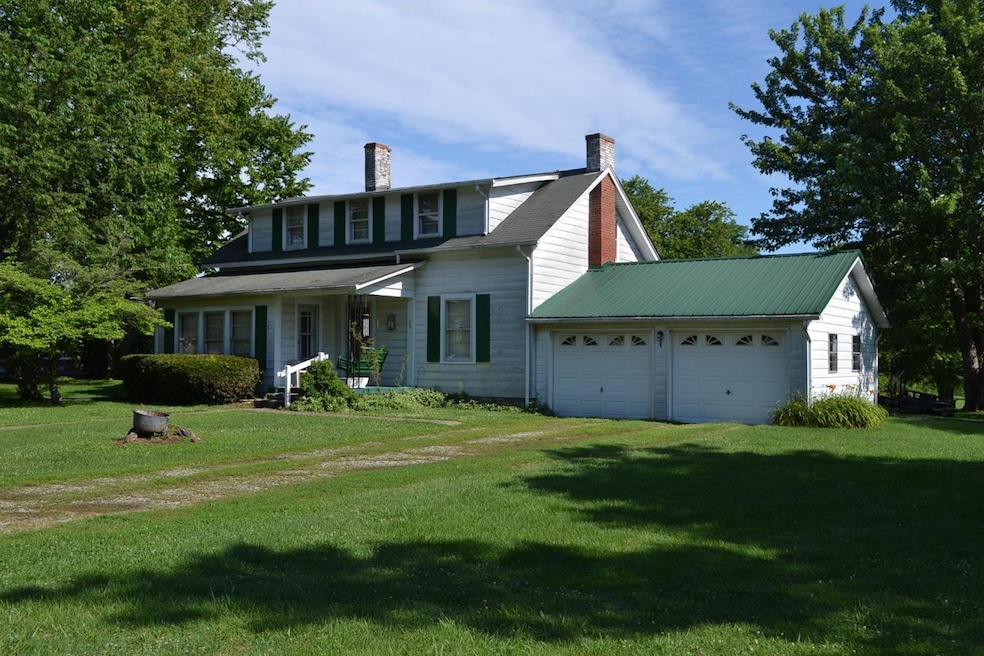 195 Cummins Ferry Rd, Salvisa, KY 40372 - photo 1