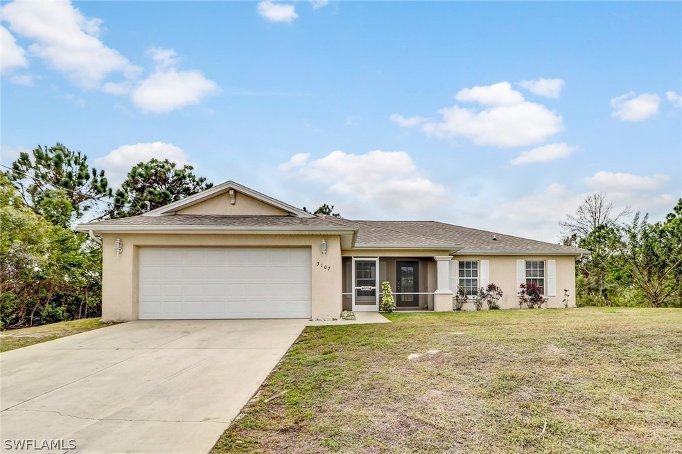 3107 56th St W, Lehigh Acres, FL 33971 - photo 1