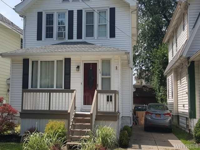 Exterior Front