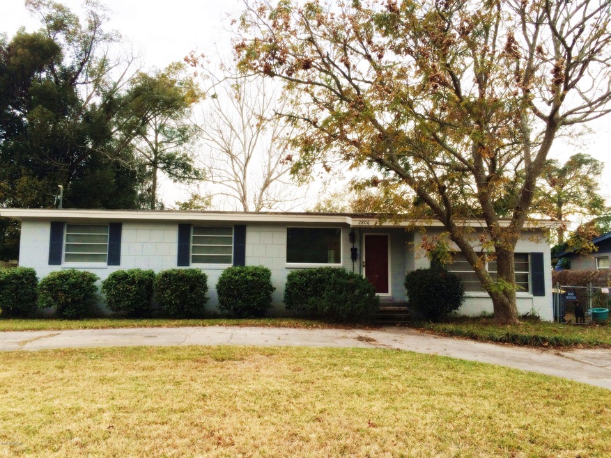 2806 Ilene Dr, Jacksonville, FL 32216 - photo 1